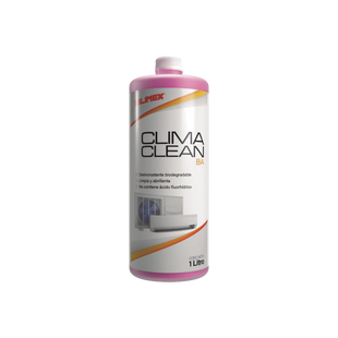 CLIMA CLEAN BA Limpiador espumoso, biodegradable y a base de agua que garantiza una limpieza profunda y profesional en serpentines de minisplits, mejorando su eficiencia y prolongando su vida útil
