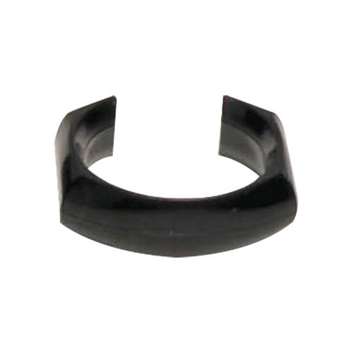 Clip de identificación para Patch Cord Siemon, Color Negro, Bolsa con 25 piezas