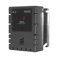 Detector, Controlador y Transductor de Monóxido de Carbono