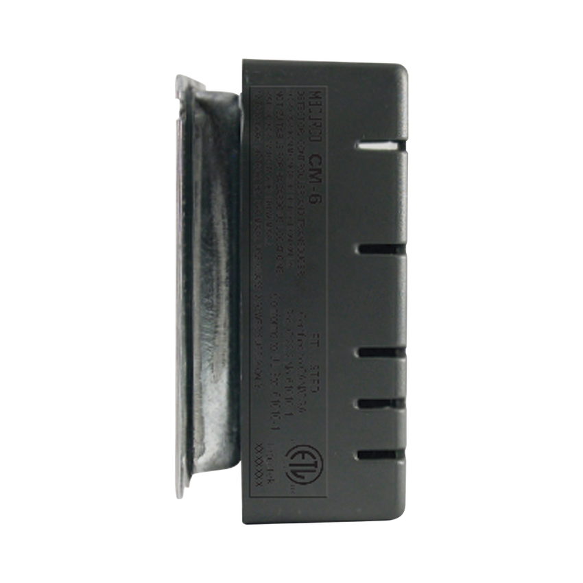 Detector, Controlador y Transductor de Monóxido de Carbono