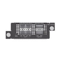 Tarjeta de Expiación para RG-CS85 series switch, 4 puertos SFP+ 10G y 2 puertos QSFP28 100G