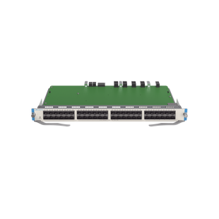 TARJETA DE 48 GIGABIT ETHERNET FIBER PORTS (SFP, LC) SERVICE MODULE PARA CHASIS RG-CS88-08