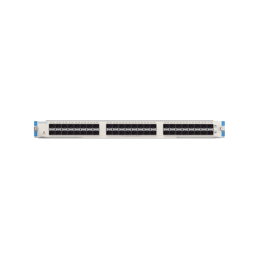 CM88-48XS-H TARJETA 48 PTOS SFP+ LC P/  PARA CHASIS RG-CS88-08