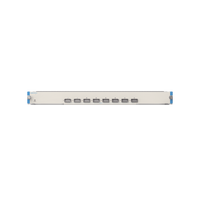 TARJETA DE 8 PUERTOS 40G/100G ETHERNET FIBER PORTS (QSFP28) PARA CHASIS RG-CS88-08
