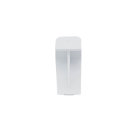 Módulo de Tapa Ciega (Inserto Ciego), Mini-Com, Color Blanco, 1 Pieza