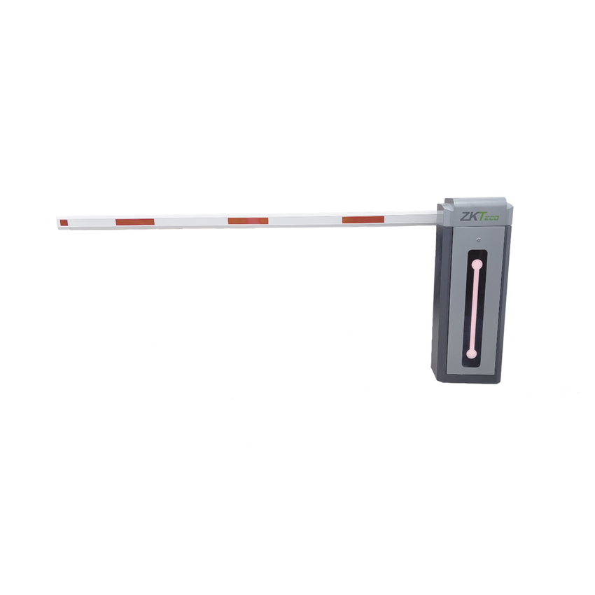 Barrera Vehicular / Brazo Telesc�pico 4.5 m / Apertura 3 s / 110V 120W / 150 Ciclos/Hora / Sentido Configurable