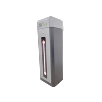 Barrera Vehicular Izquierda / Brazo Telesc�pico 4.5 m / Apertura 3 seg / 150 Ciclos/hora / Encoder