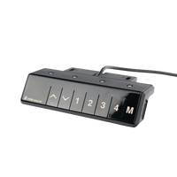 Control para Escritorio de Altura Ajustable / Refacción para el Escritorio EM33-3A3