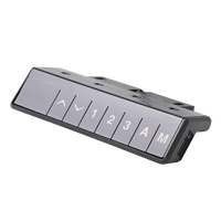 Teclado para Escritorio de Altura Ajustable / Refacción para el Escritorio EM33-3A3