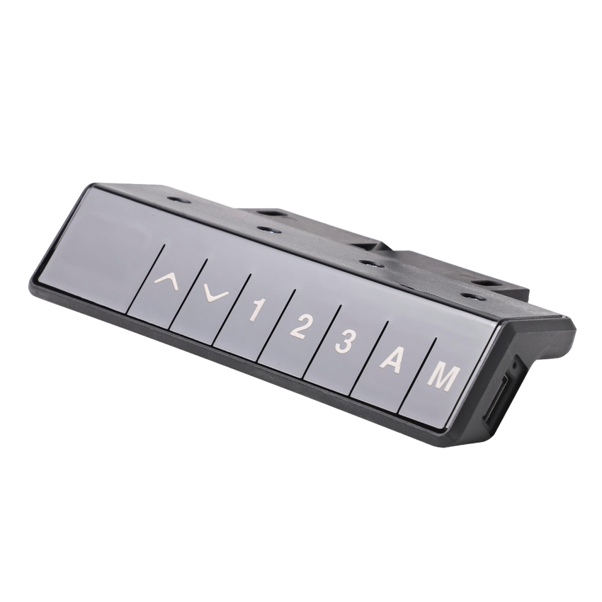 Teclado para Escritorio de Altura Ajustable / Refacción para el Escritorio EM33-3A3