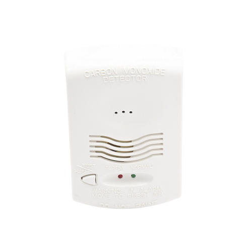Detector de Monóxido de Carbono, Montaje en Muro, para Panel de Detección de Incendio