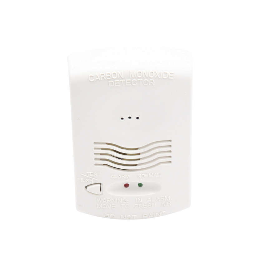 Detector de Monóxido de Carbono, Montaje en Muro, para Panel de Detección de Incendio