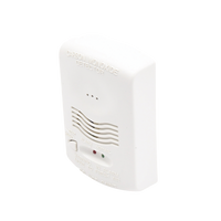 Detector de Monóxido de Carbono, Montaje en Muro, para Panel de Detección de Incendio