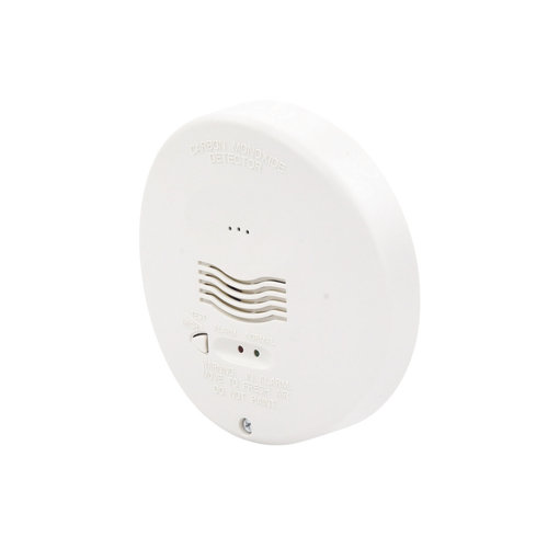 Detector de Monóxido de Carbono, Montaje en Techo, para Panel de Detección de Incendio