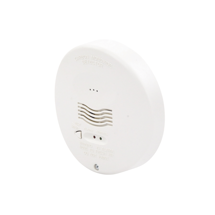 Detector de Monóxido de Carbono, Montaje en Techo, para Panel de Detección de Incendio