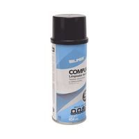 Limpiador desengrasante en aerosol dielectrico, para tarjetas electrónicas y circuitos, bote 454 ml