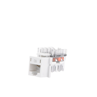 Adaptador jack telefonico Cat 6 (8 pin) Phone