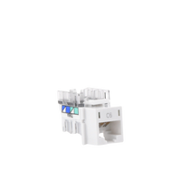 Adaptador jack telefonico Cat 6 (8 pin) Phone
