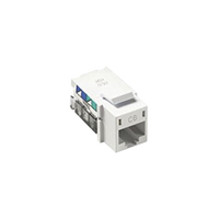 Adaptador jack telefonico Cat 6 (8 pin) Phone