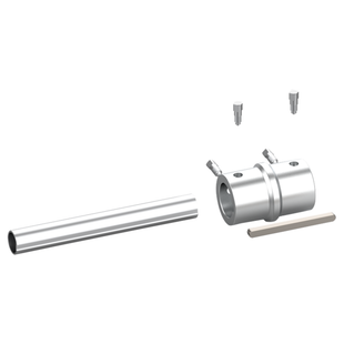 Cople p / motor ACCESS50 p / puertas de garage.