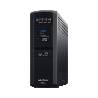 UPS de 1500 VA/900 W, Topología Línea Interactiva, Entrada 120 Vca NEMA 5-15P, Onda Senoidal Pura, Tipo Torre, Con 10 Tomas NEMA 5-15R