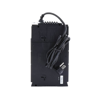 UPS de 425 VA/255 W, Topología Standby, Entrada 120 Vca NEMA 5-15P, Tipo Gabinete Compacto, Con 8 Tomas NEMA 5-15R