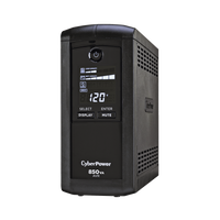 UPS de 850 VA/510 W, Topología Línea Interactiva, Entrada 120 Vca NEMA 5-15P, Tipo Mini Torre, Con 9 Tomas NEMA 5-15R