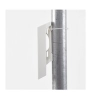 Punto de Acceso WI-Fi  N 300Mbps en 2.4GHz, 2 antenas integradas de 9dBi, MIMO 2X2.