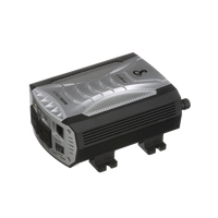 Inversor de corriente de 500 Watts de potencia continua