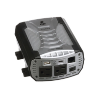 Inversor de corriente de 500 Watts de potencia continua