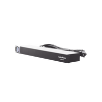 PDU Básico Para Distribución de Energía, Con 10 Tomas NEMA 5-15R Traseras, 1UR, 15 Amp, 120 Vca