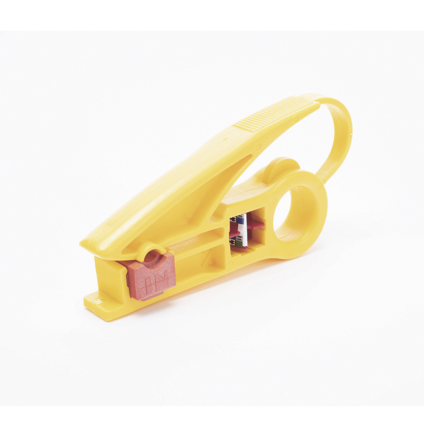 Herramienta para Preparación de Cable S/FTP, Incluye Dado Guía para Conector TERA