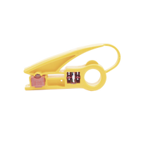 Herramienta para Preparación de Cable S/FTP, Incluye dado Guía para Conector TERA