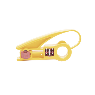 Herramienta para Preparación de Cable S/FTP, Incluye dado Guía para Conector TERA