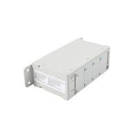 Chassis Montaje en Pared / 4 M�dulos Protectores Familia CPX / Transtector