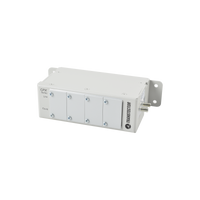 Chassis Para 4 Módulos Protectores de Familia CPX