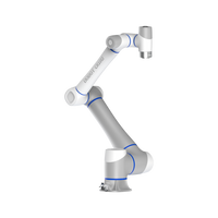 Brazo Robot Colaborativo Industrial Capacidad de Carga 10kg Comunicacion TCPIP Modbus TCP WIFI Grado de Proteccion IP54