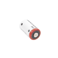 Batería de litio CR2; 3.0 V, 0.850 Ah ( Batería no recargable )