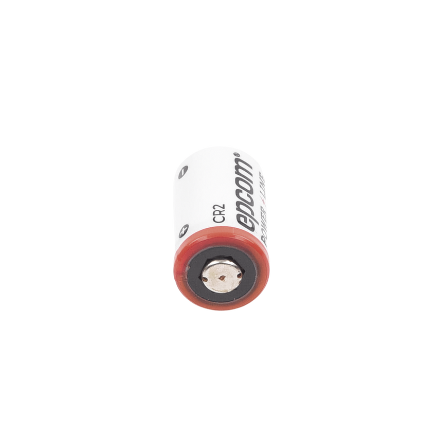 Batería de litio CR2; 3.0 V, 0.850 Ah ( Batería no recargable )