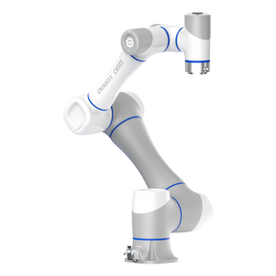 Brazo Robot Colaborativo Industrial Capacidad de Carga 5kg Comunicacion TCPIP Modbus TCP WIFI Grado de Proteccion IP54