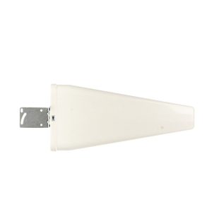 Antena Direccional Logarítmica 5G/4G/3G/ Especial para Cualquier Dispositivo Celular/ Amplio Rango de Frecuencias; 698-960 MHz / 1710-2700 MHz/ Proporciona 11 dBi de ganancia.