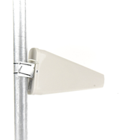 Antena Direccional Logarítmica 5G/4G/3G/ Especial para Cualquier Dispositivo Celular/ Amplio Rango de Frecuencias; 698-960 MHz / 1710-2700 MHz/ Proporciona 11 dBi de ganancia.