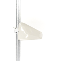 Antena Direccional Logarítmica 5G/4G/3G/ Especial para Cualquier Dispositivo Celular/ Amplio Rango de Frecuencias; 698-960 MHz / 1710-2700 MHz/ Proporciona 11 dBi de ganancia.