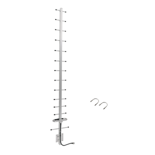 Antena Yagi para 806-960 MHz (Celular 850), 15 dBi.