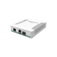 Cloud Core Switch de 6 Puertos SFP, 1 Puerto Combo TP/SFP
