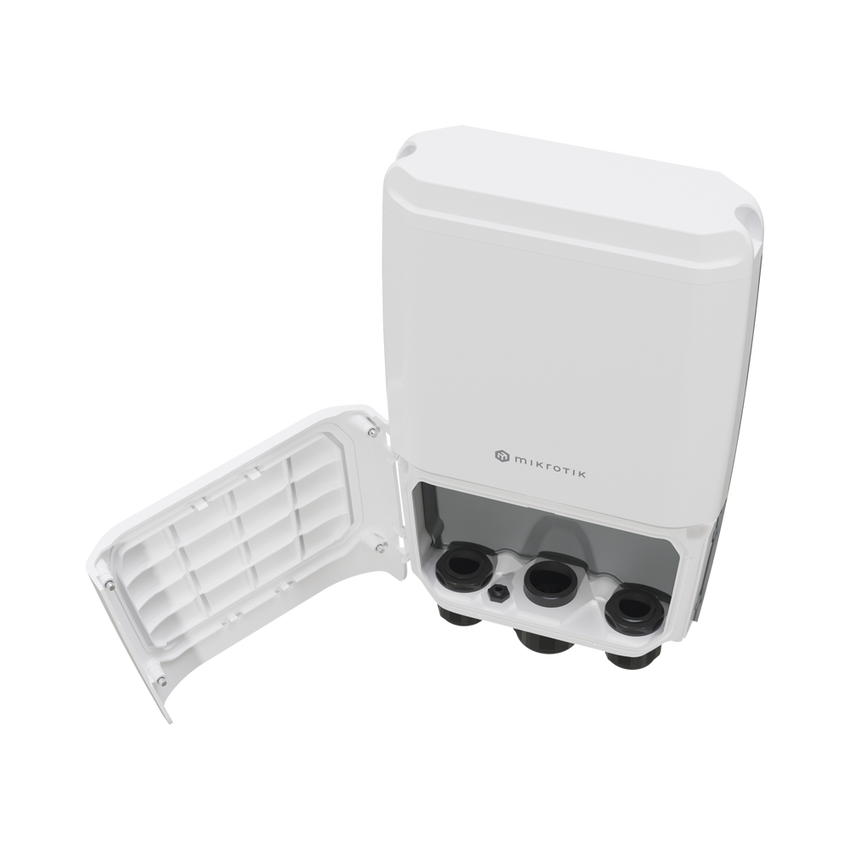 (FiberBox Plus) Switch 4 puertos SFP+ 10 Gbps, Para exterior