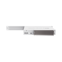 (CRS309-1G-8S+IN) Switch administrable Sistema Operativo Dual, puerto 1G Rj45, 8 puertos 10G SFP+ para Escritorio