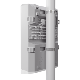(netPower 16P) Switch administrable Sistema Operativo Dual, 16 puertos c/PoE, 2 puertos 10G SFP+ para Exterior