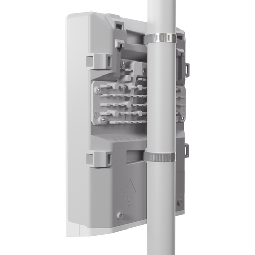 (netPower 16P) Switch administrable Sistema Operativo Dual, 16 puertos c/PoE, 2 puertos 10G SFP+ para Exterior