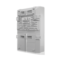 (netPower 15FR) Switch exterior de 18 puertos con 15 puertos PoE inversos y SFP